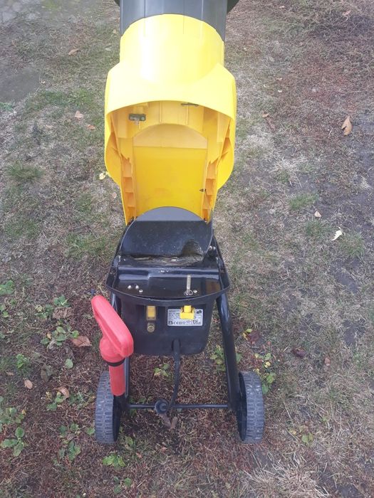 AL-KO NewTec2400R измельчитель веток сучкорез подрібнювати гілок