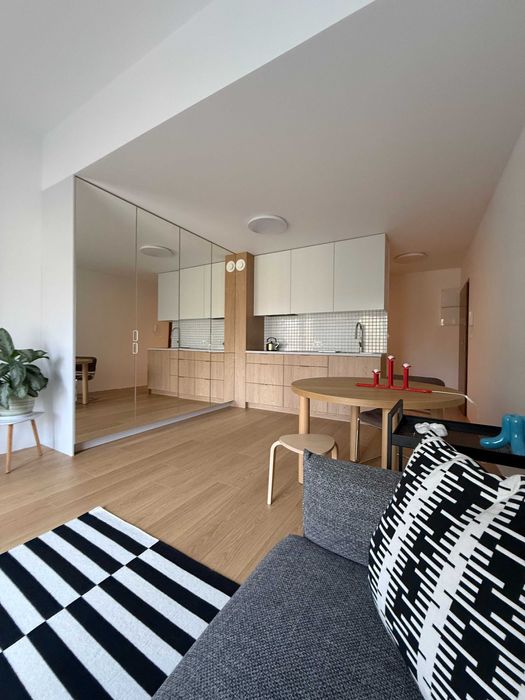 Nowa kawalerka 30,6 m² w wysokim standardzie, Lębork Obrońców Wybrzeża