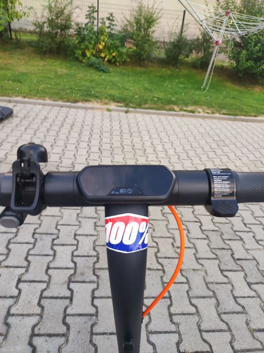 Hulajnoga segway ninebot e2 pro