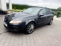 Seat Leon 1.6 MPI 102KM GAZ Exeo