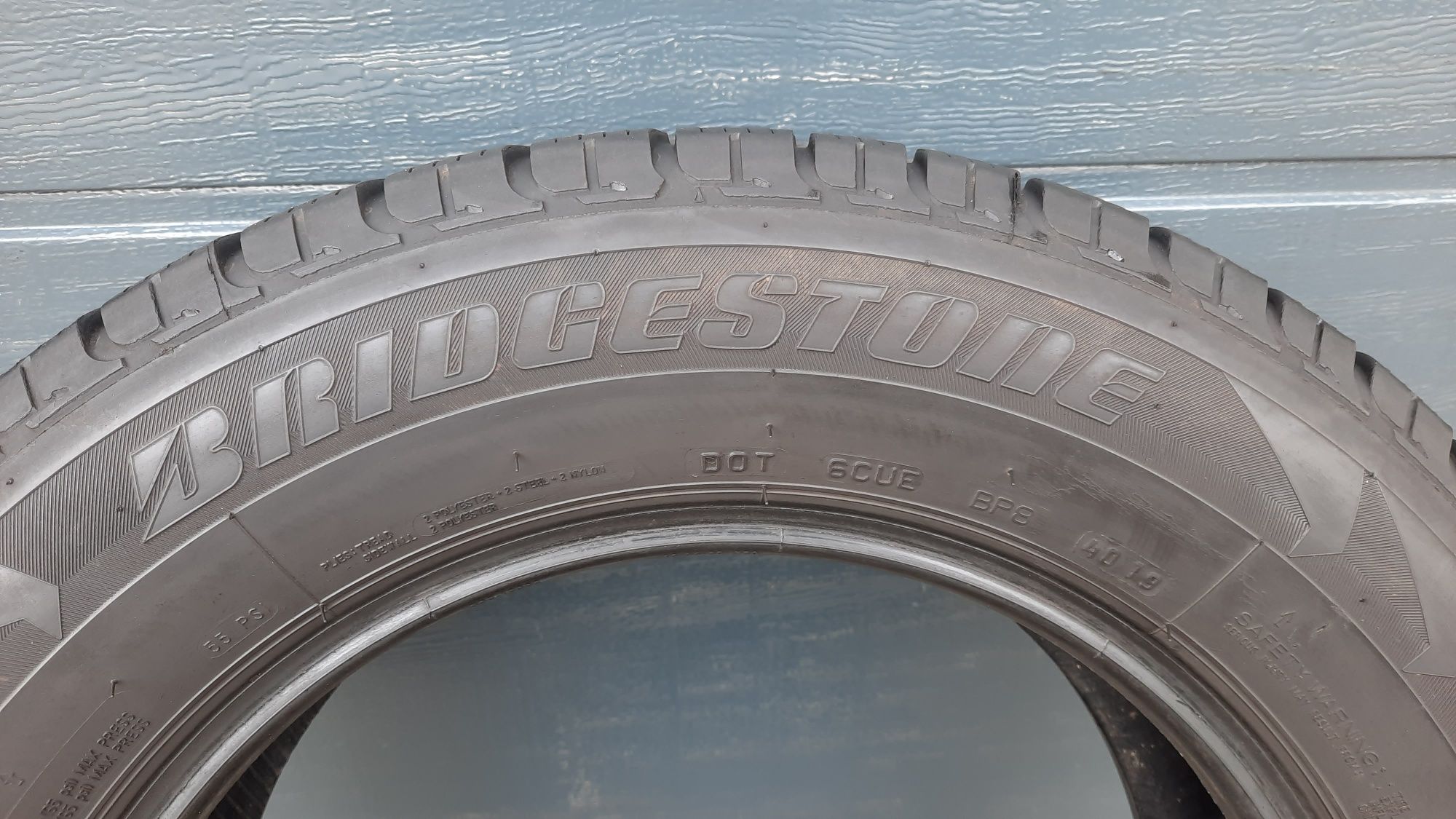 Bridgestone 215/65 R16 C Blizzak LM-18 C