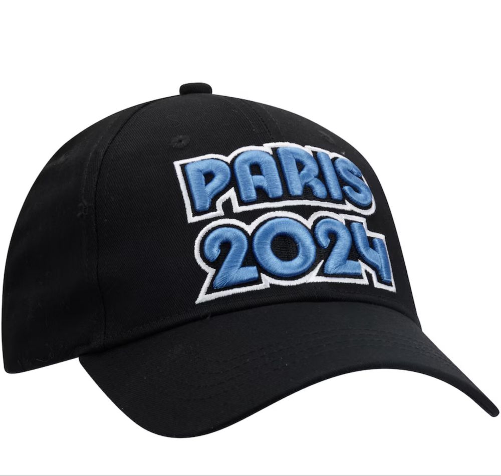 Новая оригинал Олимпийская бейсболка,кепка Paris2024 Олимпиада