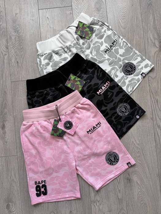 Шорти Bape Miami
