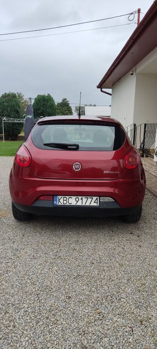 Fiat Bravo 120KM Automat, 5.7/100, 183000km