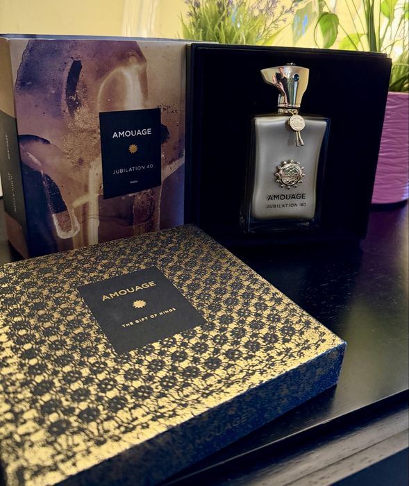 Perfume Amouage Jubilation 40 - Original