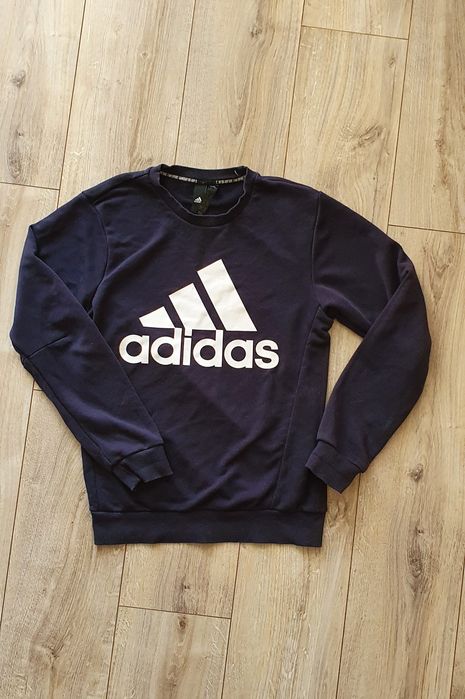Męska bluza adidas oryginalna rozmiar xs s 34/36