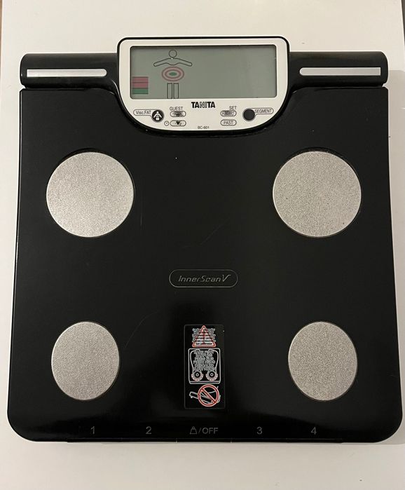 Balança de Biompedância Tanita BC-601