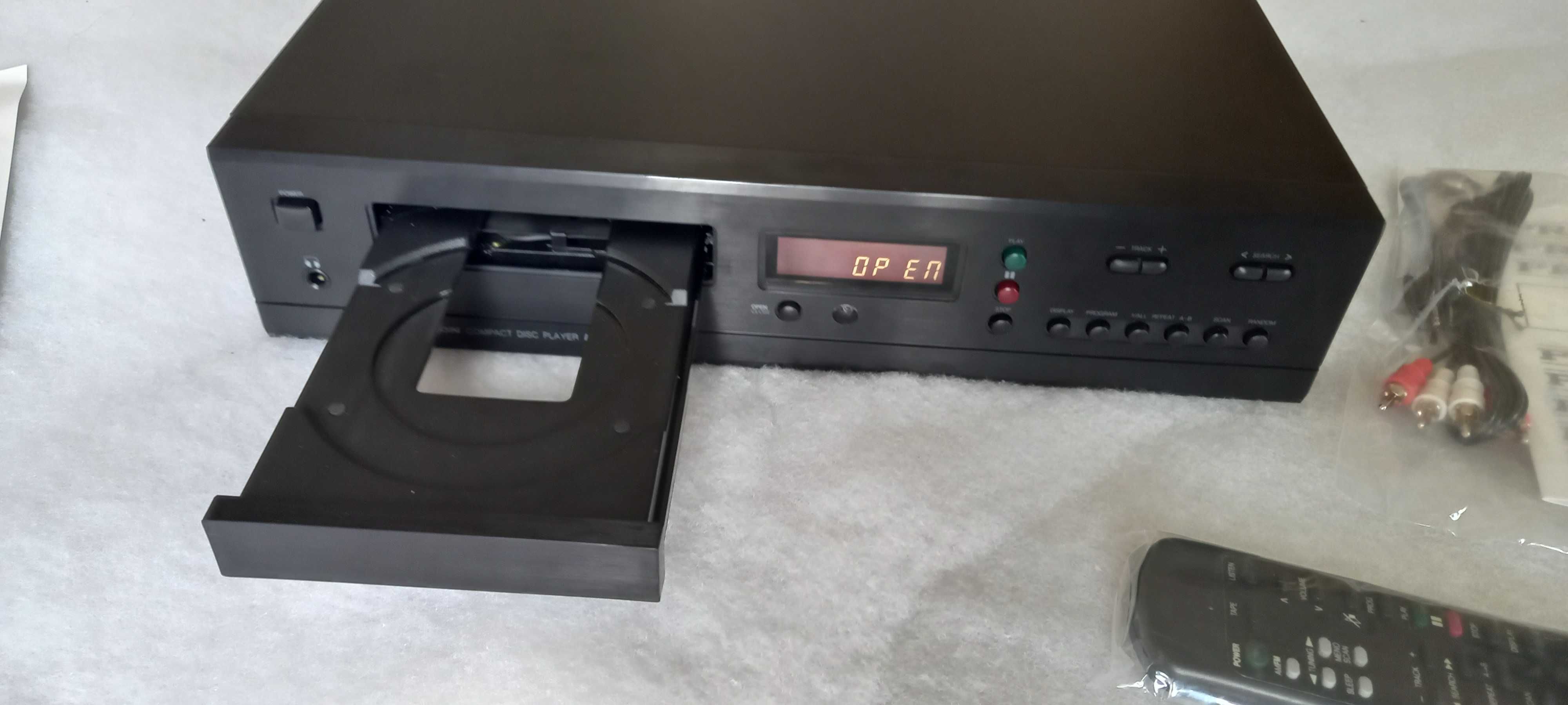 Leitor CD Player Proton AC-2200A, Novo - Audio NAD