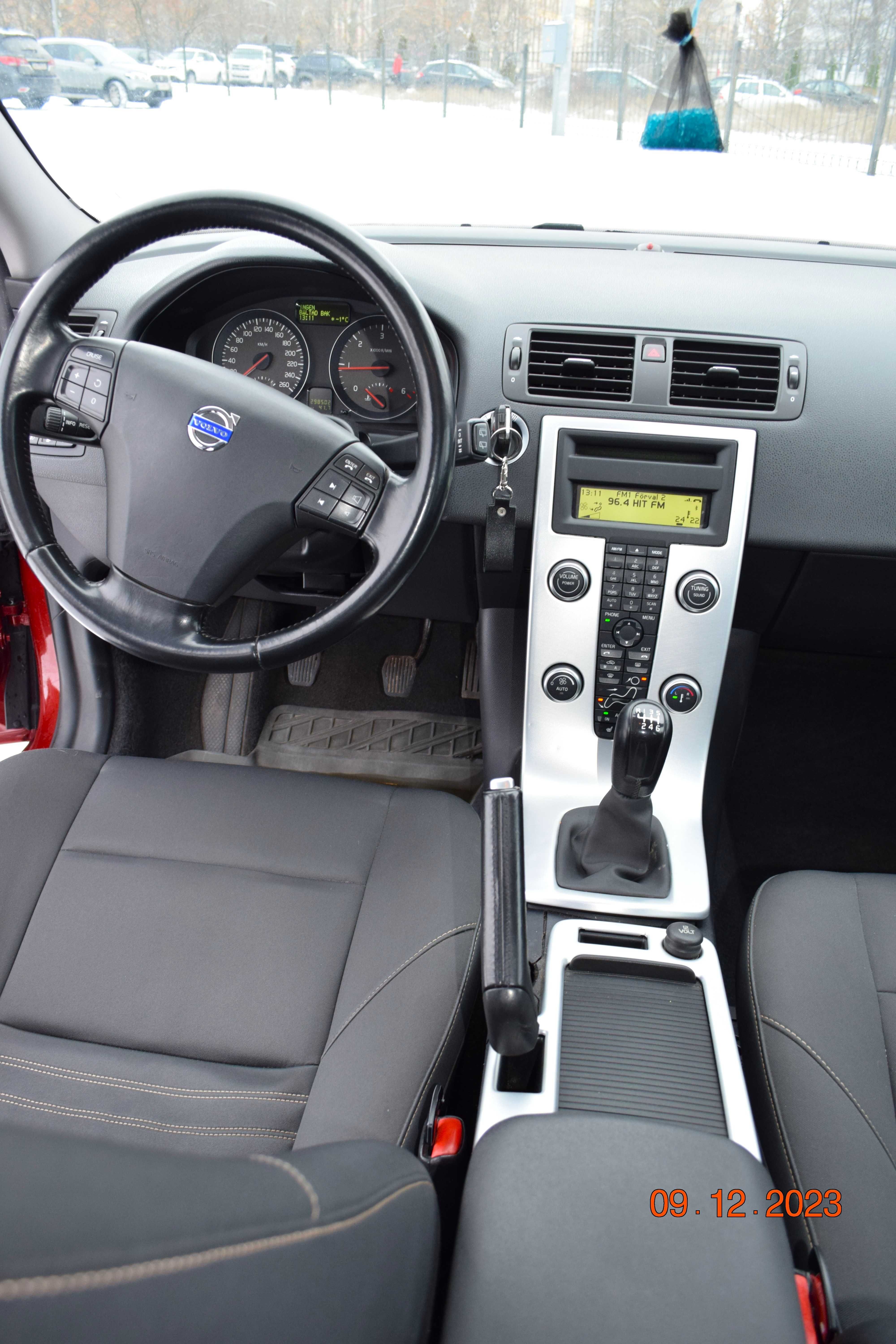 Volvo V50, D2, 2010