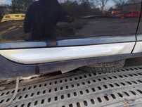 Audi A6 C6 kombi allroad listwa drzwi listwy chrom