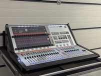 Soundcraft VI1 case plus mini 32 stagebox super stan karta madi okazja