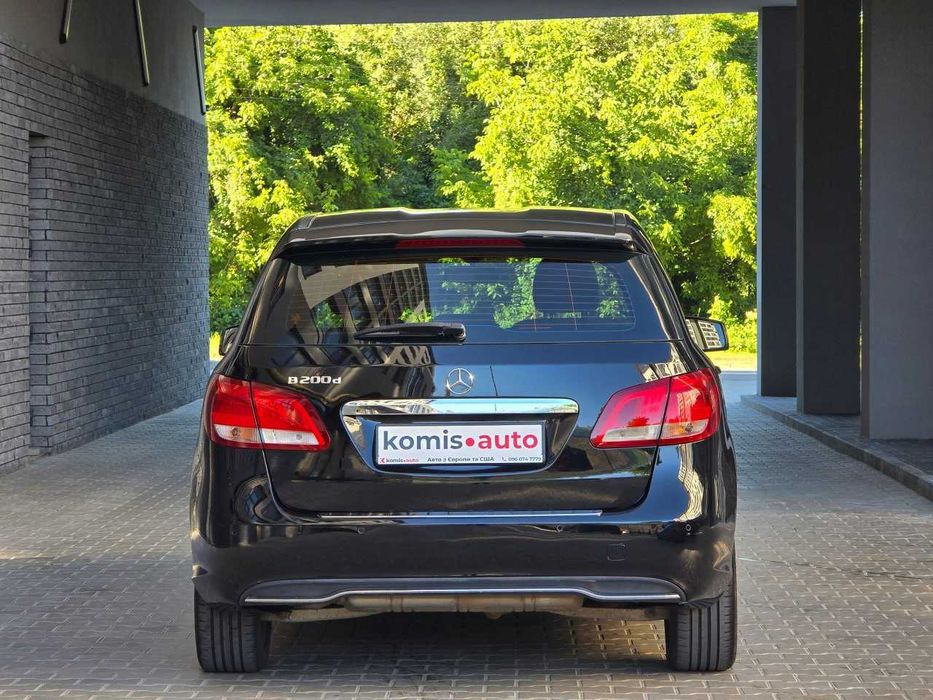 Продам  Mercedes-Benz B-Class 2016. Можна в розстрочку, під викуп.