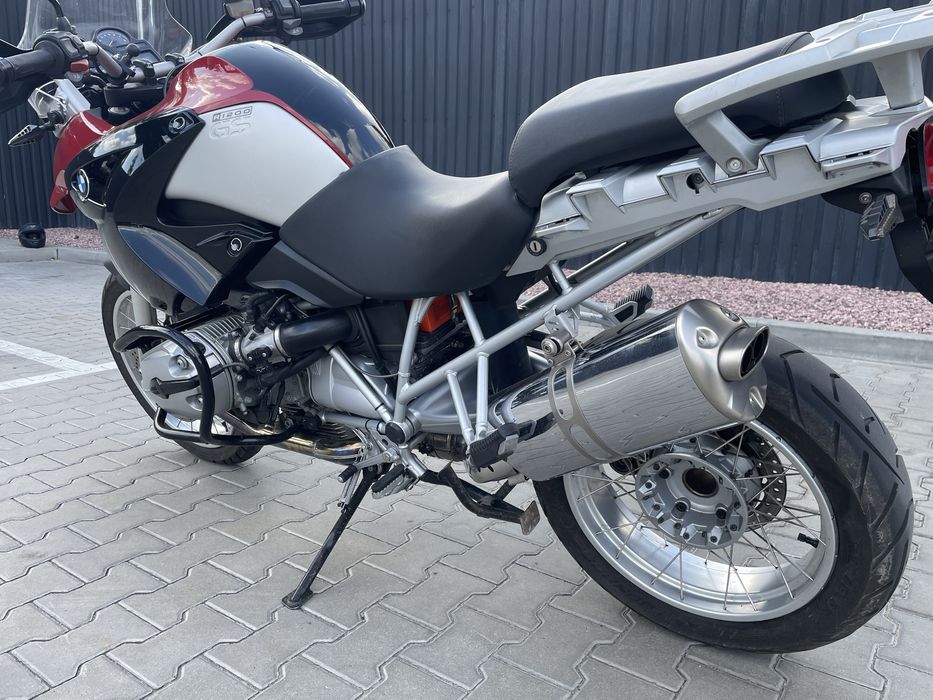 BMW R1200GS Гусь 2006