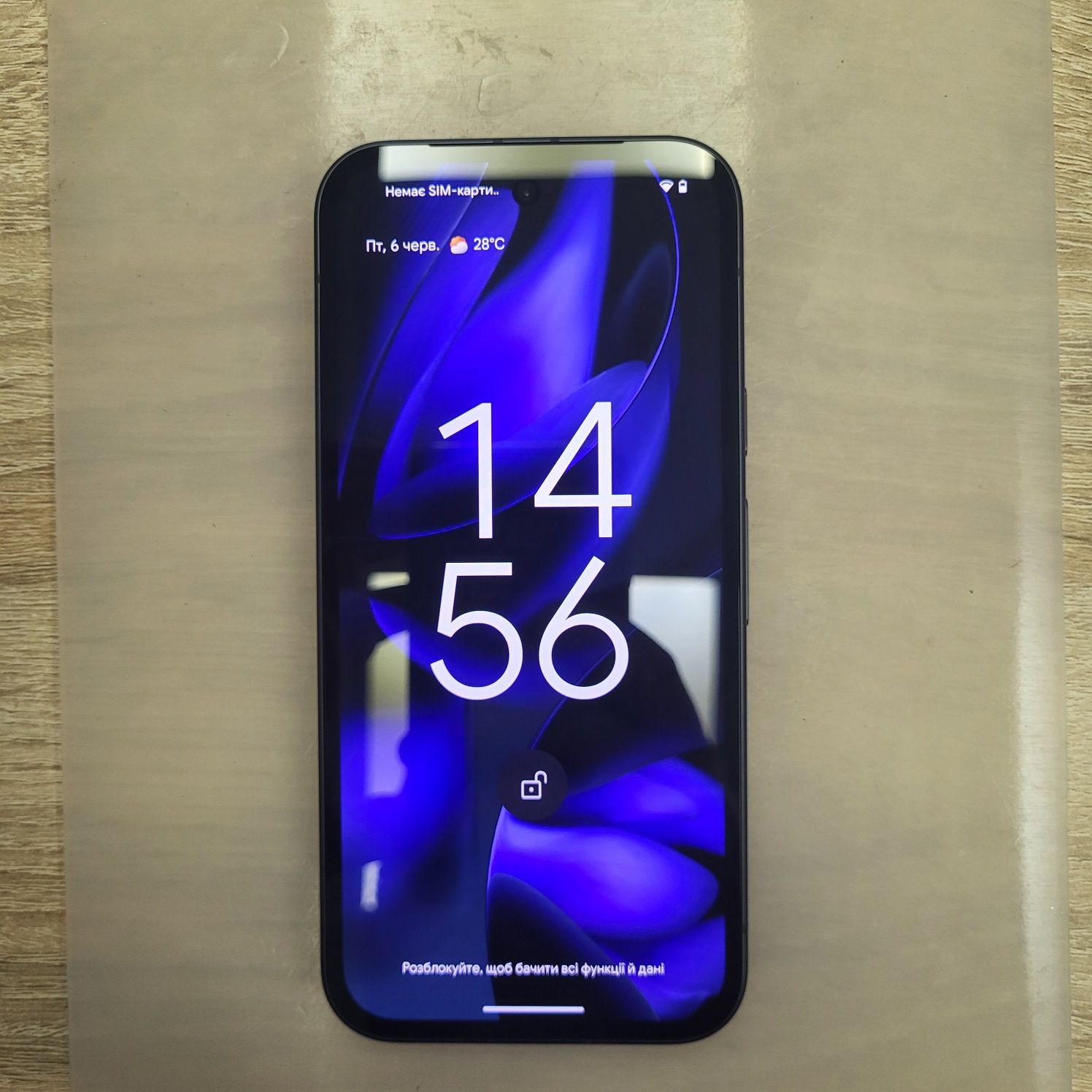 Google Pixel 9a 8/128GB Obsidian EU Soft Unlock Нові! Магазин!