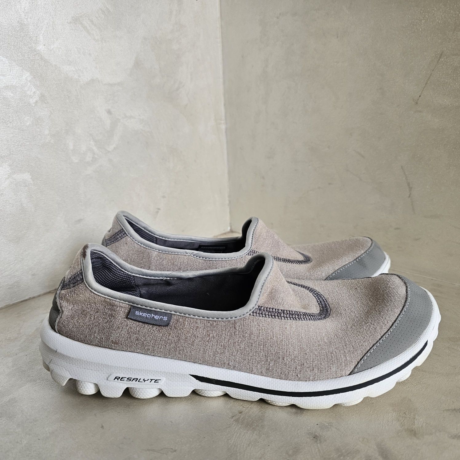 Жіночі мокасини,сліпони "Skechers Performance Go Walk"