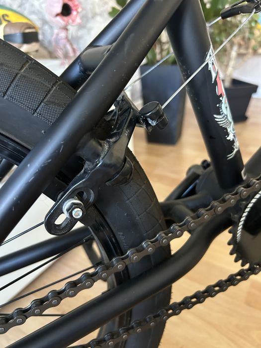 Велосипед BMX Haro 2021-23 Leucadia Matte Black