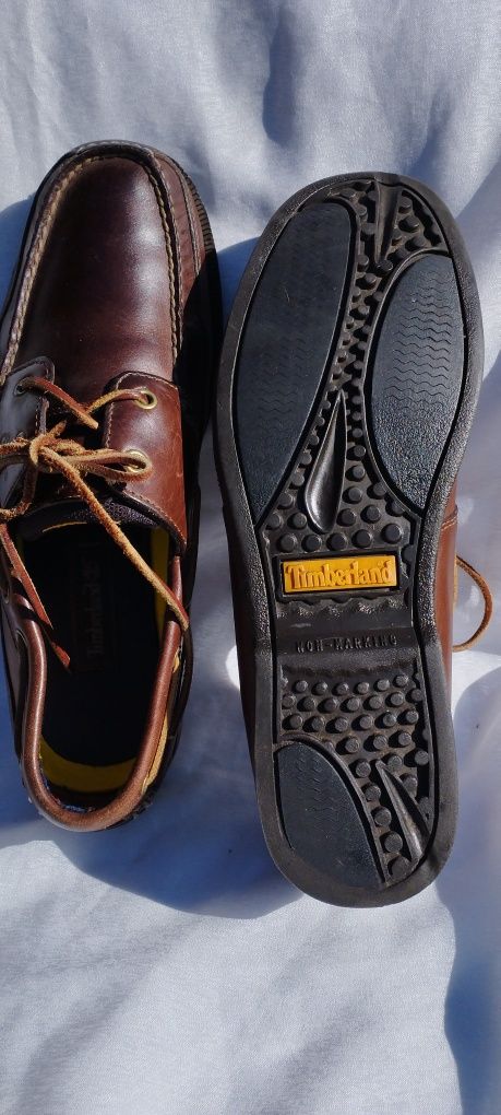 Чоловіче взуття Timberland