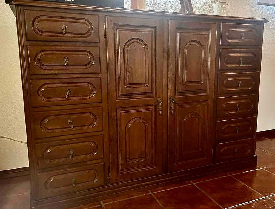 Conjunto quarto de casal