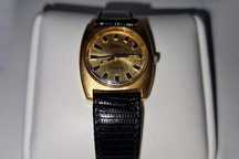 Roamer Searock damski zegarek mechaniczny 17 kamieni 1960/69 - XX wiek