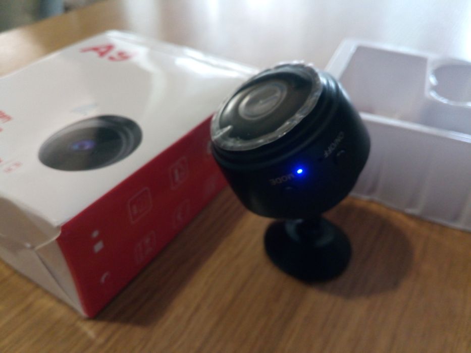 Продам , новые  мини-камера ,2 штуки