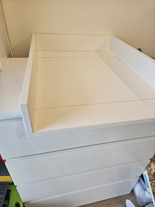 Przewijak nakładka na komodę Malm Ikea