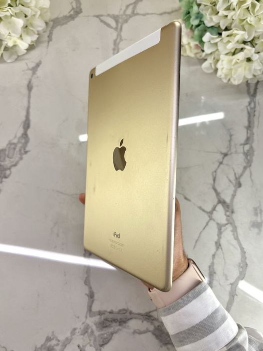 Чудовий iPad Air-2 LTE Gold 96%АКБ iOS 15.8.5 (Магазин Гарантія)