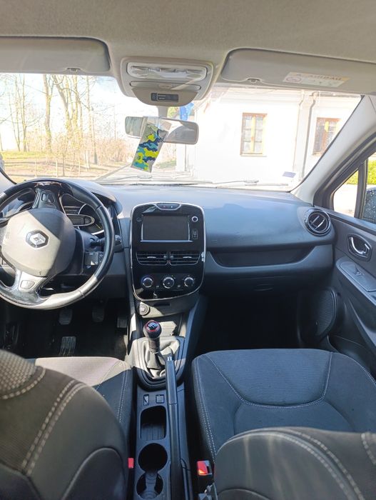 Renault Clio 2013 1.5 diesel 2013 okazja spalanie 5l