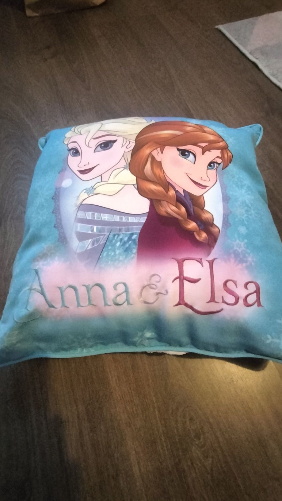 Poduszka Anna&Elsa