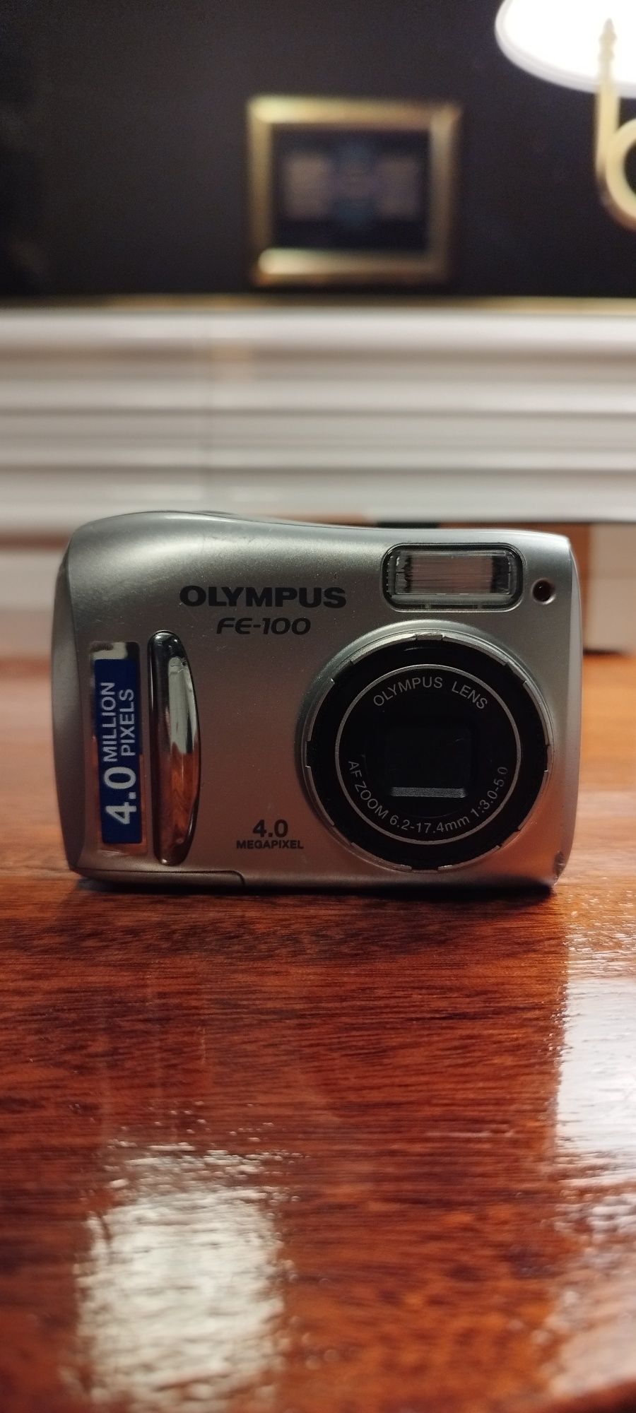 Aparat Cyfrowy Olympus FE-100 Vintage 4.0 mpx