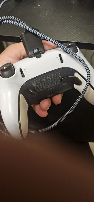 Comando dualsense edge