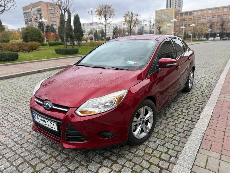 Ford Focus 3 2013 р.