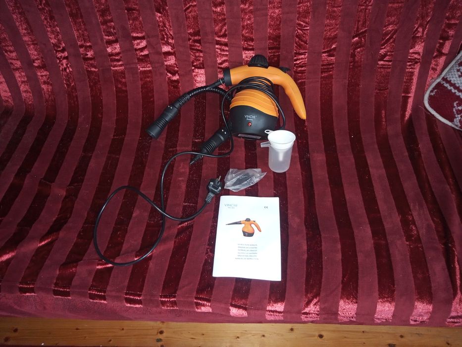 Myjka Parowa Parownica VInchi PSC-002