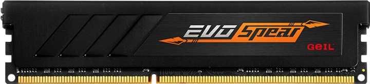 Оперативная память Geil EVO Spear DDR4-3200 МГц (8 GB) Для Компьютеров