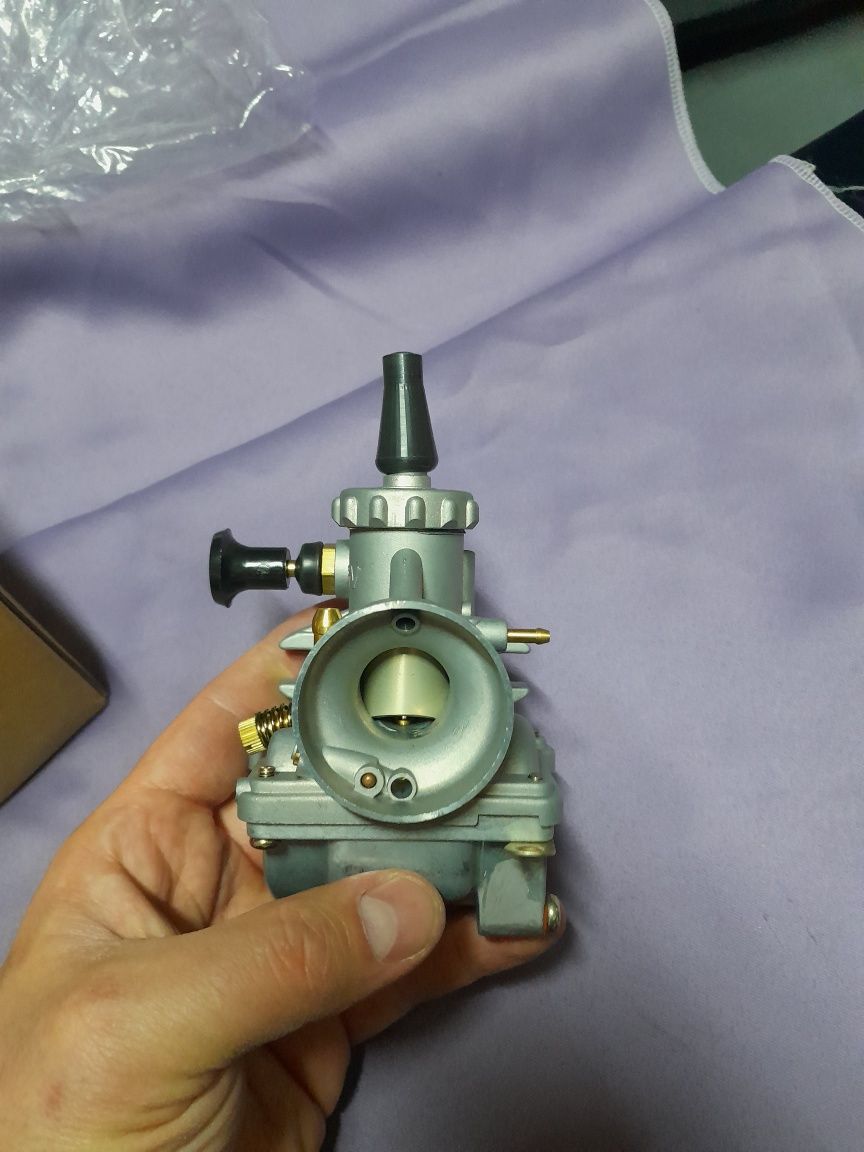 Dozownik YSN VM-20 s51 tuning simson gaźnik