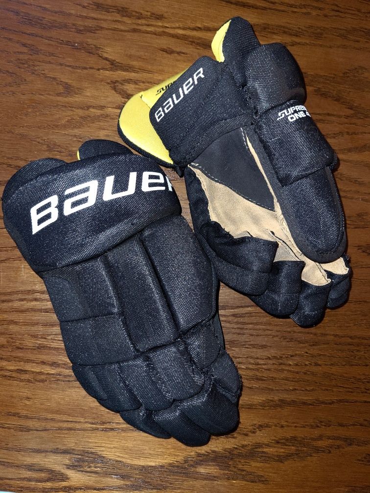 Rękawice hokejowe Bauer