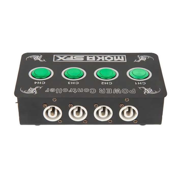 CONTROL 4 SPARK FLAME CO2 JET MOKA FX