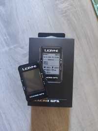 Lezyne macro gps - Licznik/komputer rowerowy GPS