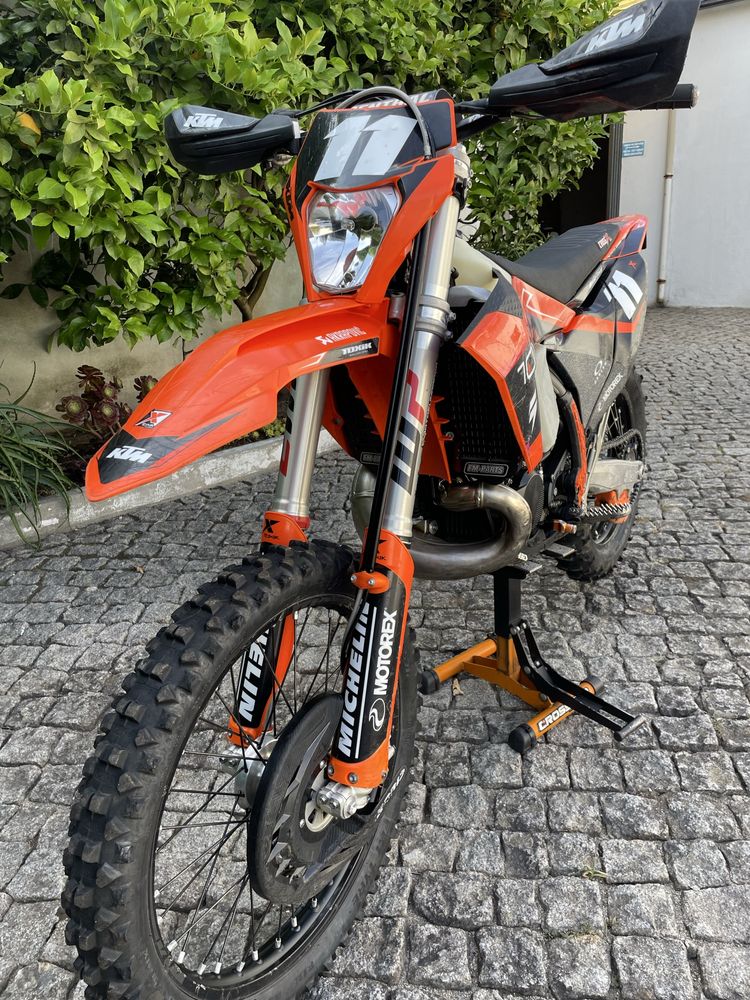 KTM 300 exc 2024