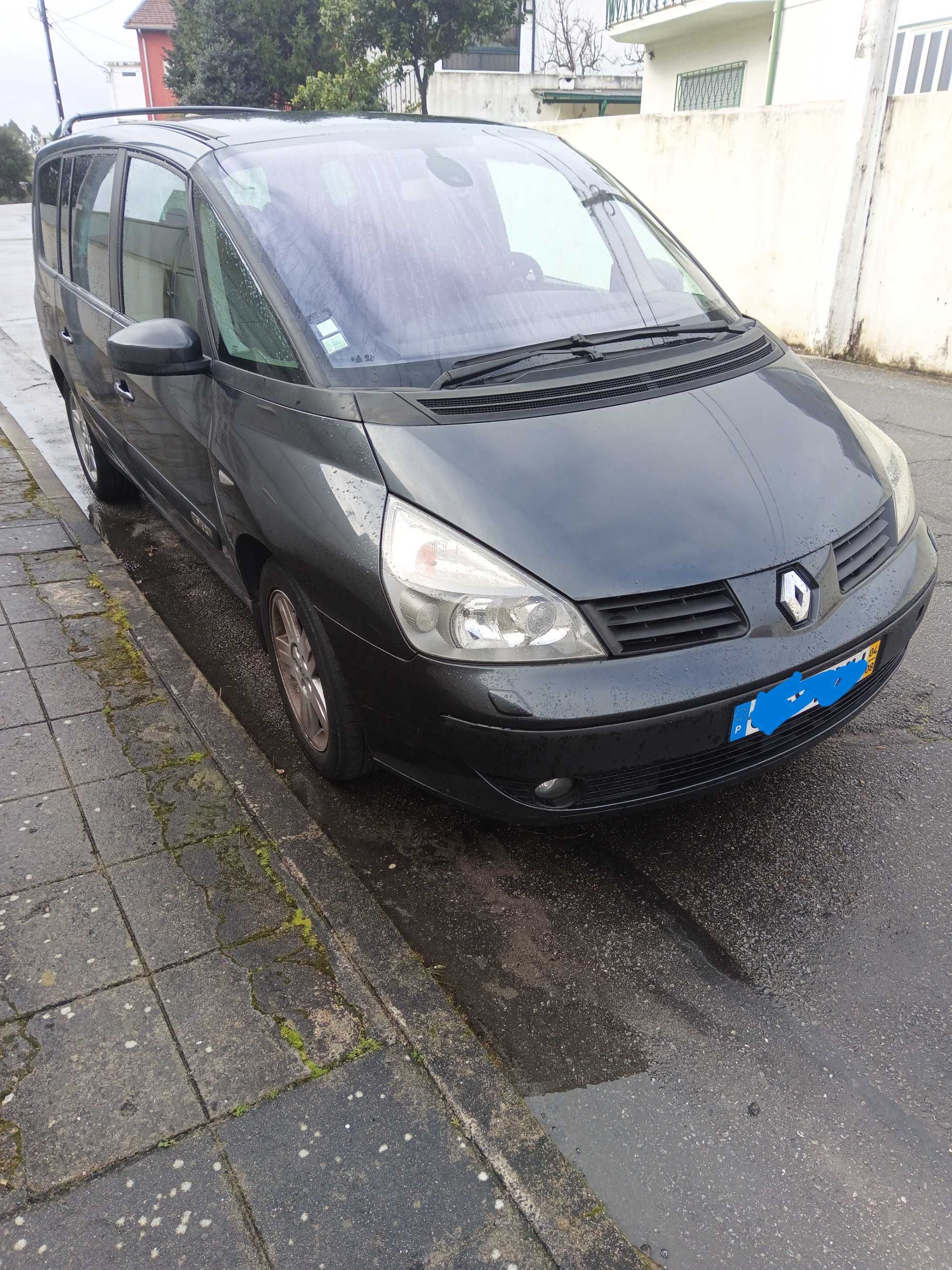 Renault Espace IV Previlegie - 04