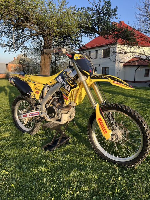 Suzuki Rmz 250   2010r
