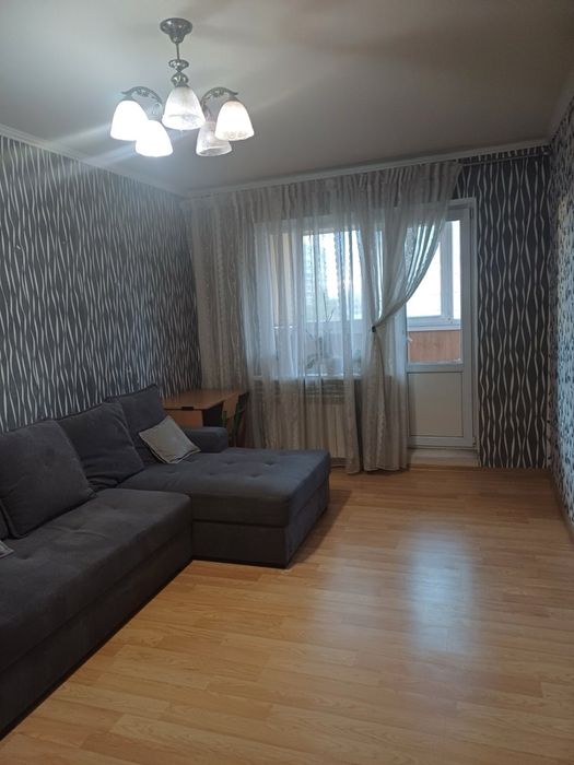 Здам 2к квартиру без ріелтора м.Київ, Бориспільська 34, 6й поверх