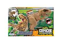 іграшка Dinos Unleashed Walking & Talking - Гігантський тиранозавр