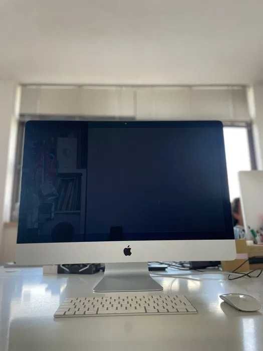iMac 27 5K 2015 - impecável