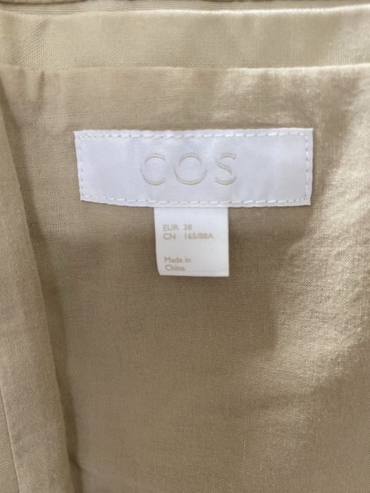 COS пальто, тренч , плащ М