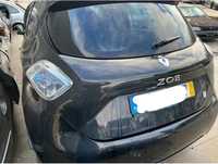 Renault Zoe peças