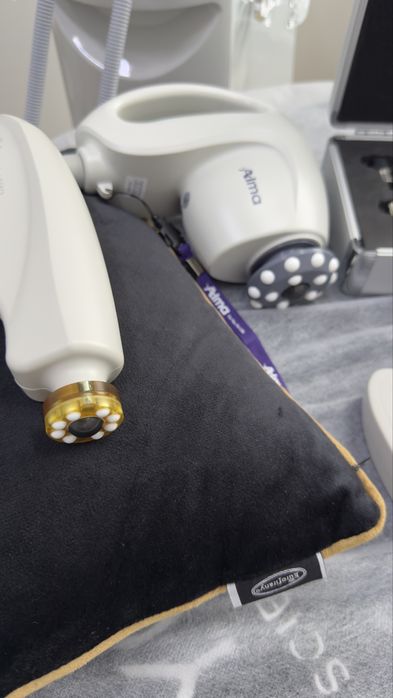 Alma spadeep 2022r w idealnym stanie