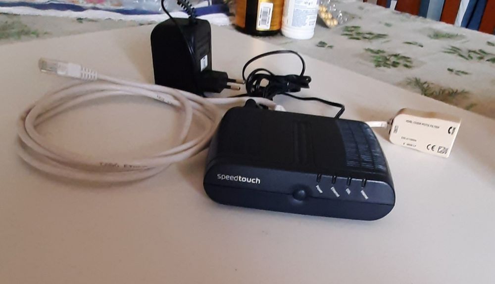 Speedtouch Modem THOMSON64737706490626124