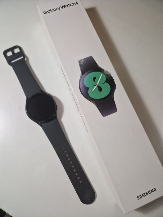 Samsung galaxy watch 4 nowy smartwatch