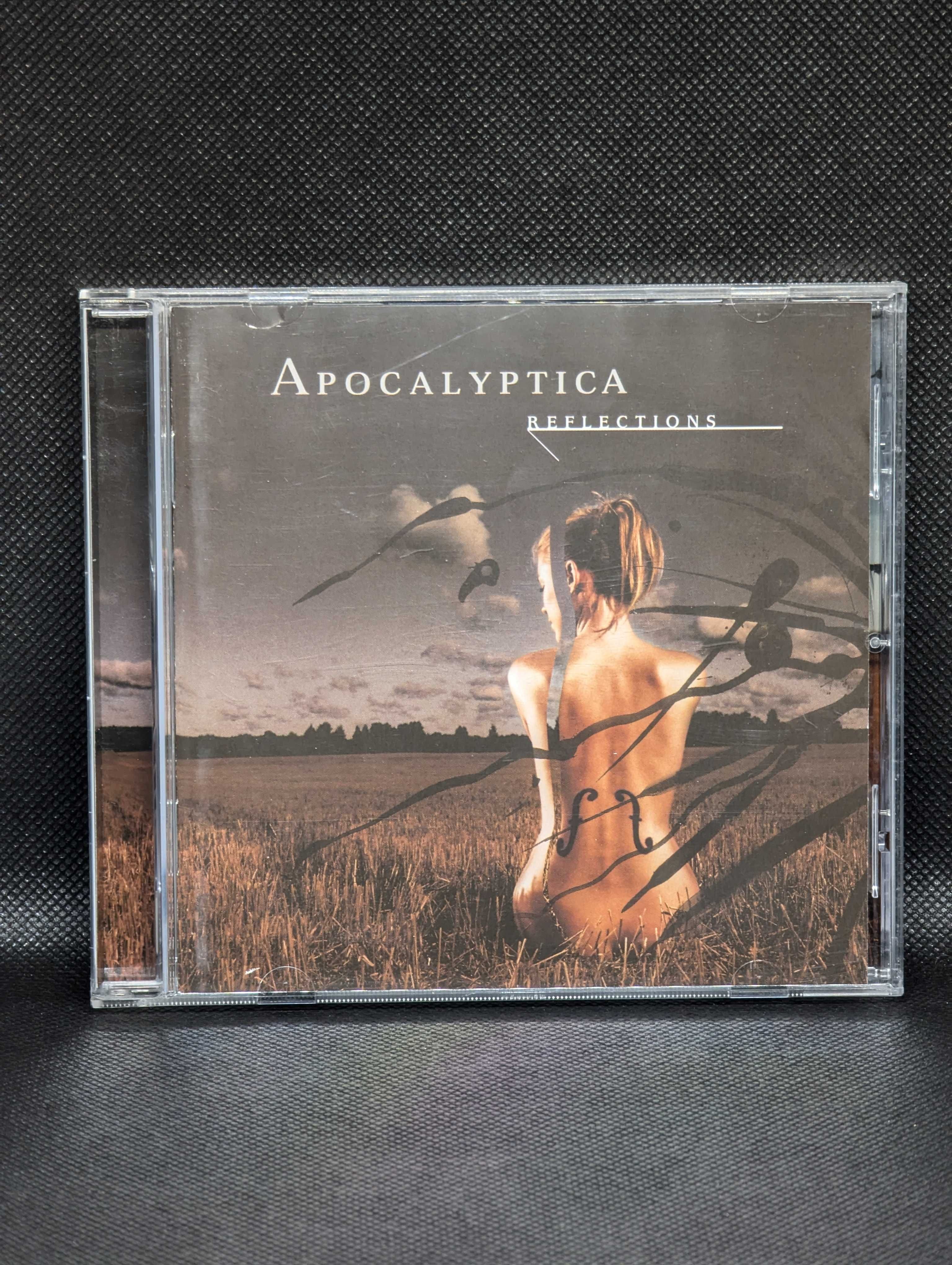 Pack 2 CDs Apocalpytica