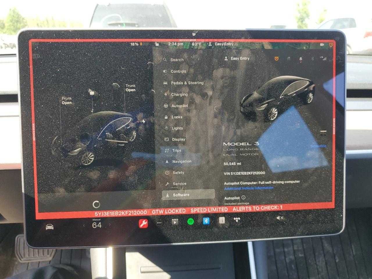 2019 Tesla Model 3